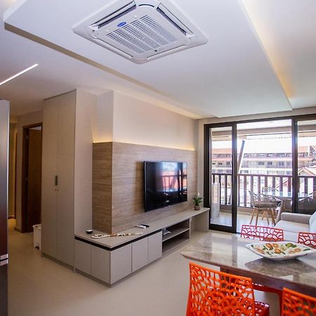 Oka Beach Flat Aconchegante Em Порту-де-Галиньяш Экстерьер фото