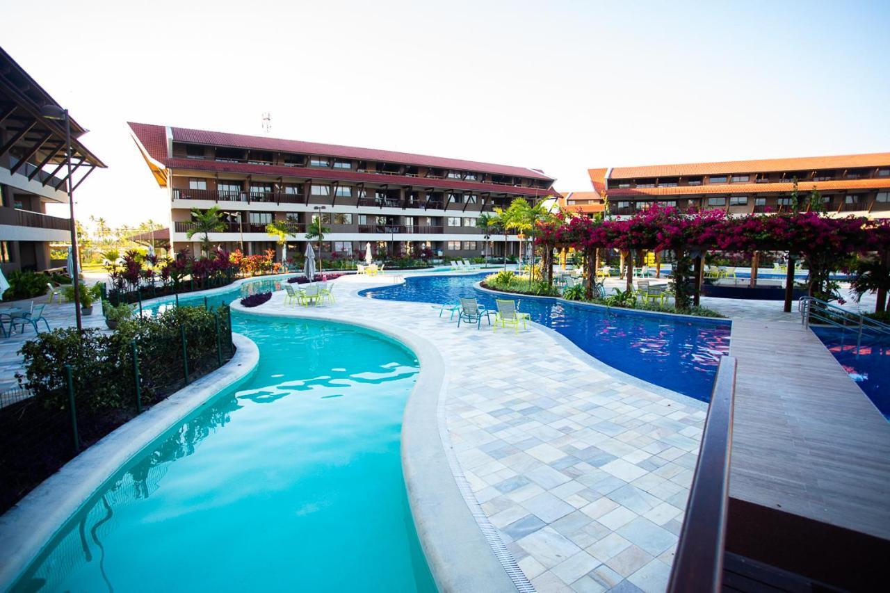 Oka Beach Flat Aconchegante Em Порту-де-Галиньяш Экстерьер фото