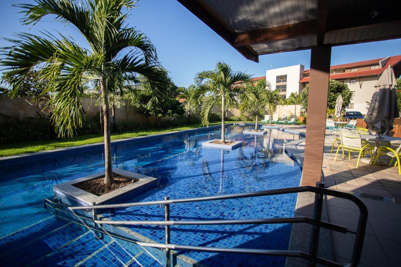 Oka Beach Flat Aconchegante Em Порту-де-Галиньяш Экстерьер фото