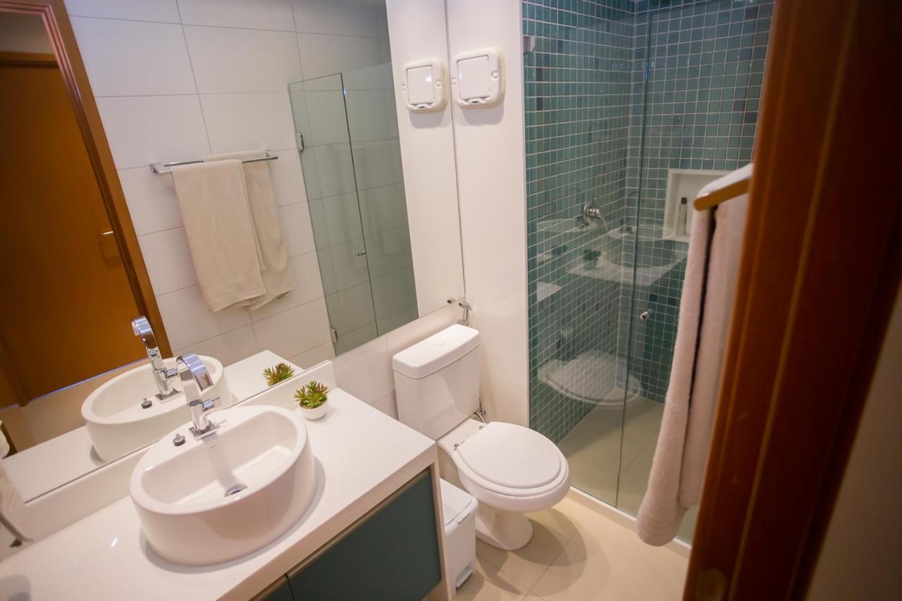 Oka Beach Flat Aconchegante Em Порту-де-Галиньяш Экстерьер фото